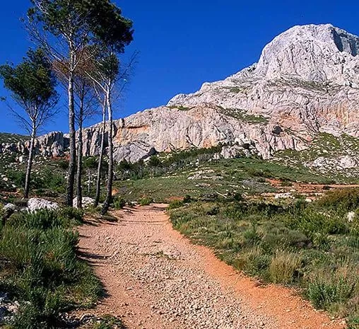 Jeûne et randonnée : stage de jeûne en Provence