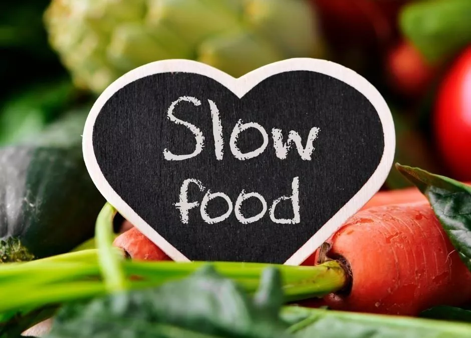Faire l’expérience du slow food